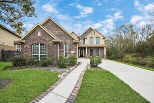 18006 E Williams Bend Dr in Cypress, TX - Building Photo