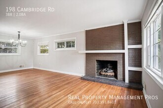 198 Cambridge Rd in Alexandria, VA - Building Photo - Building Photo