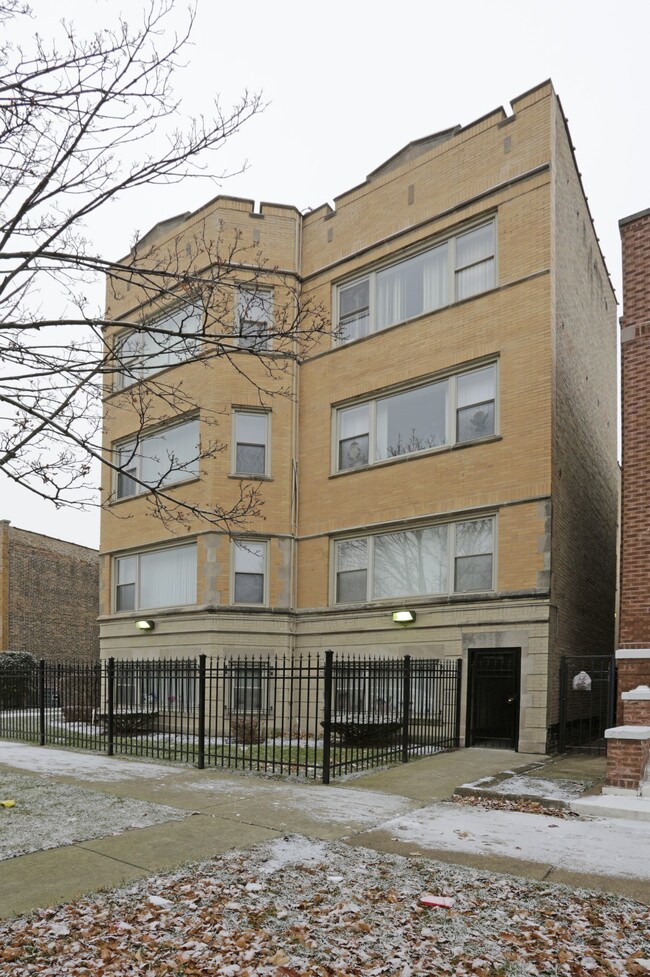 6148-6152 S Sacramento Ave in Chicago, IL - Building Photo - Building Photo