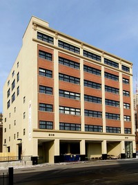 Historic Warehouse Lofts in Buffalo, NY - Foto de edificio - Building Photo