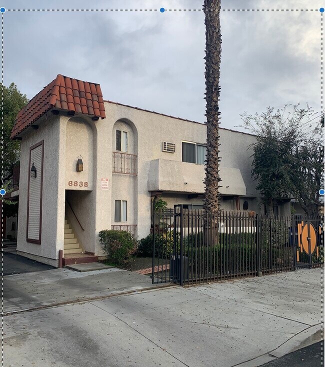 6838 Morella Ave Apartments and Nearby North Hollywood Apartments For