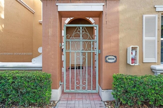 property at 8422 NW 140th Terrace