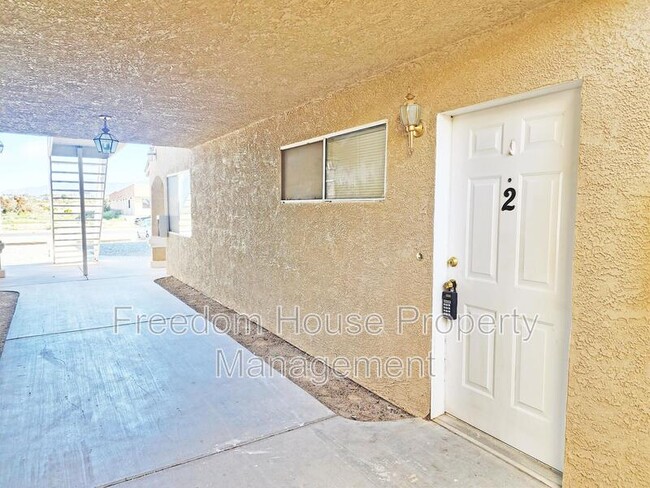 2321 E Calvada Blvd in Pahrump, NV - Building Photo - Building Photo