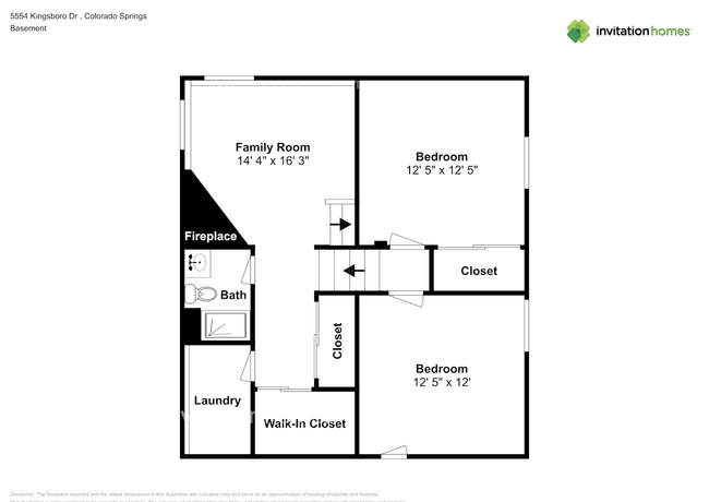 5554 Kingsboro Dr in Colorado Springs, CO - Building Photo - Building Photo