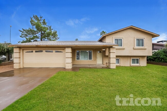 property at 9833 N 47th Dr