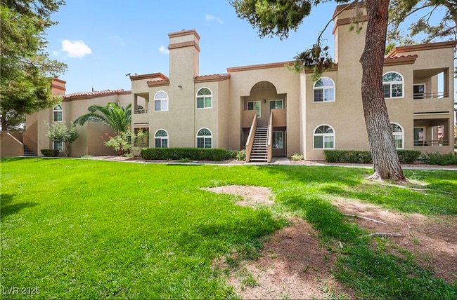 3145 E Flamingo Rd, Unit LagunaPalms in Las Vegas, NV - Foto de edificio - Building Photo