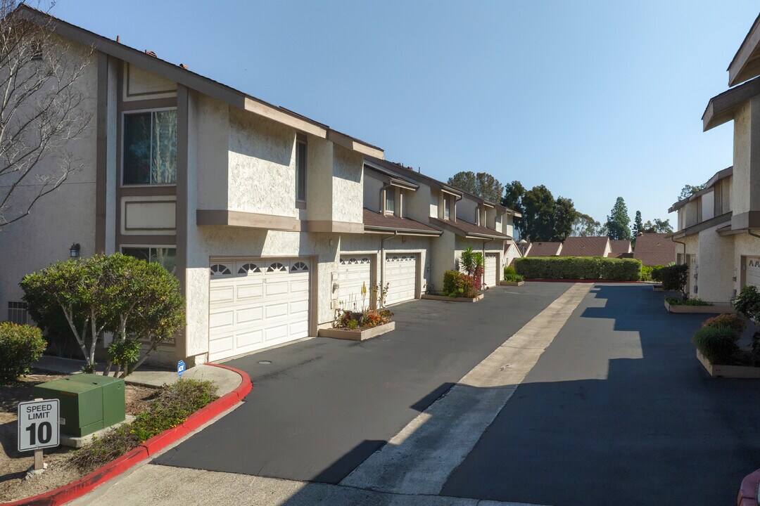 Strawberry Hills in La Mesa, CA - Building Photo
