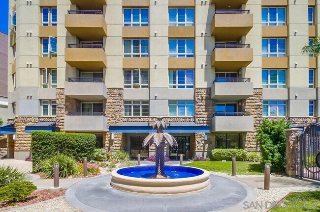 1480 Broadway in San Diego, CA - Building Photo - Building Photo