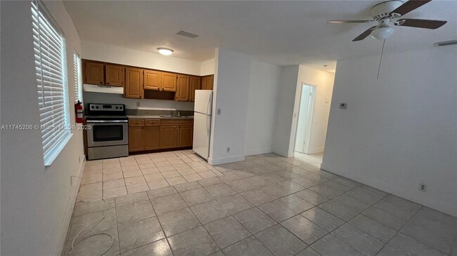 property at 5200 NW 16th St