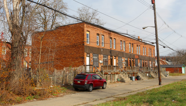 7314-7322 Kelly St in Pittsburgh, PA - Building Photo - Building Photo