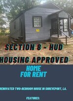 239 W 80th St in Shreveport, LA - Building Photo