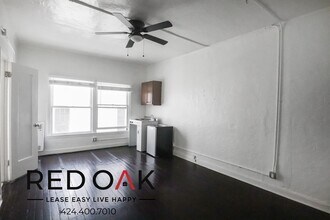 854 S Oxford Ave in Los Angeles, CA - Building Photo - Building Photo