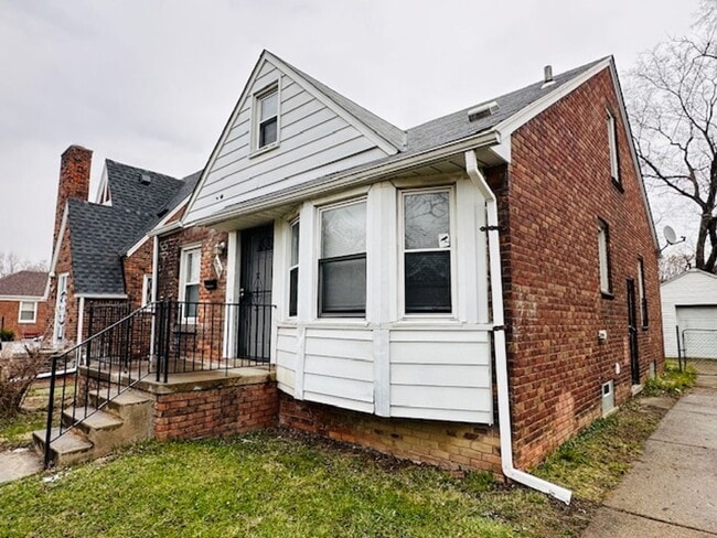 9566 Whitcomb in Detroit, MI - Building Photo - Building Photo