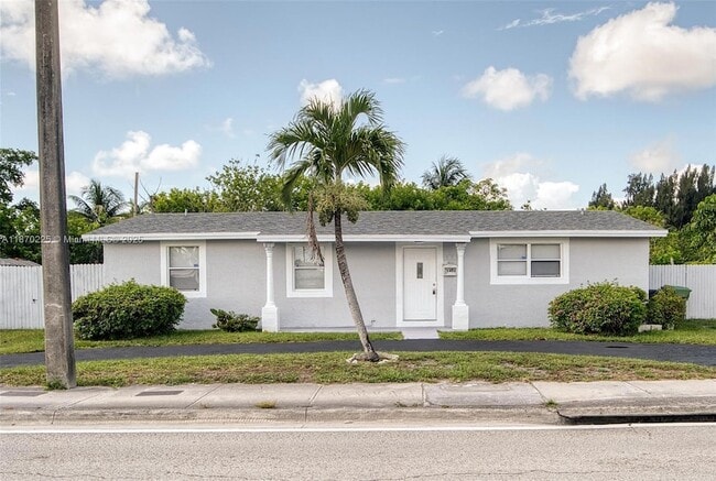 property at 1402 NW 19th St