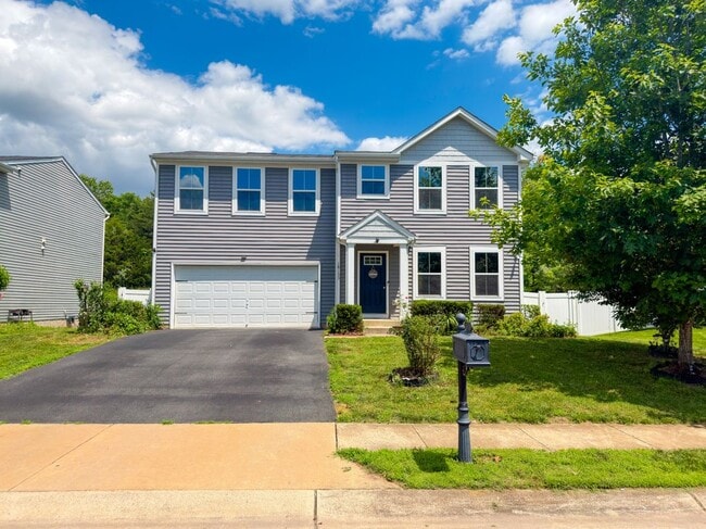 property at 18133 Scenic Creek Ln