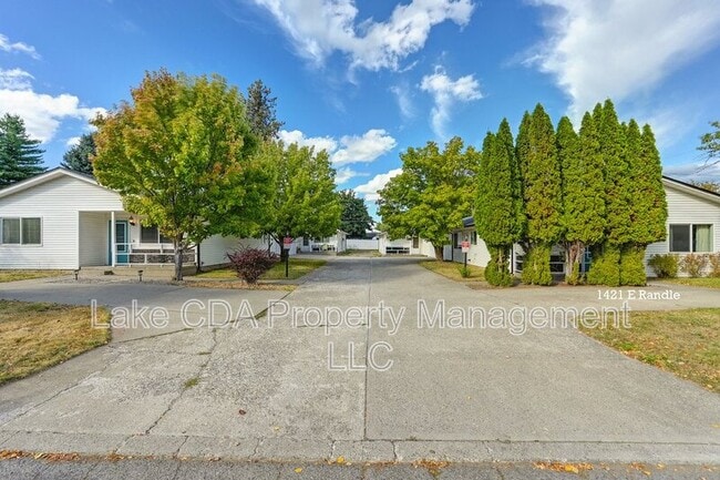 1421 E Randle Ave in Coeur d'Alene, ID - Building Photo - Building Photo