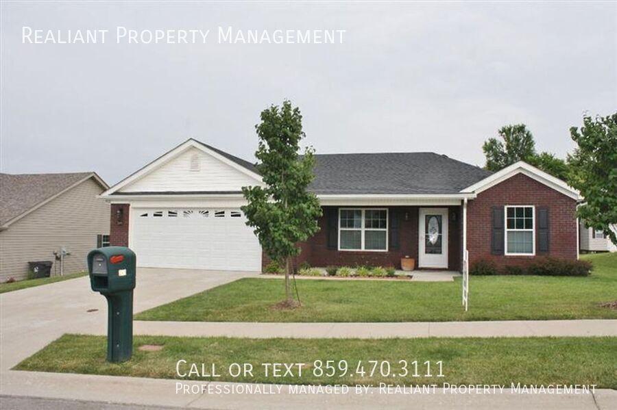 269 Bryson Way in Richmond, KY - Building Photo