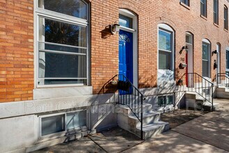 341 S Macon St. in Baltimore, MD - Building Photo - Building Photo