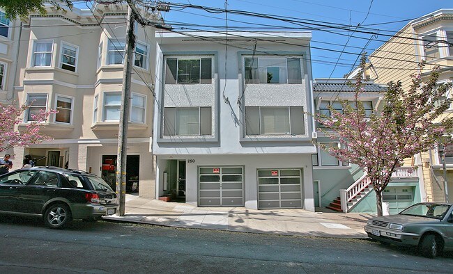 250 Hartford St in San Francisco, CA - Building Photo - Building Photo