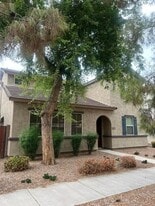 4265 E Milky Way in Gilbert, AZ - Building Photo