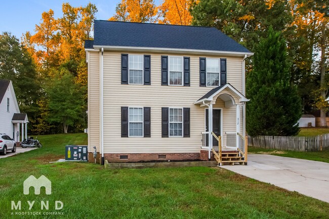 312 Chinaberry Dr in China Grove, NC - Building Photo - Building Photo
