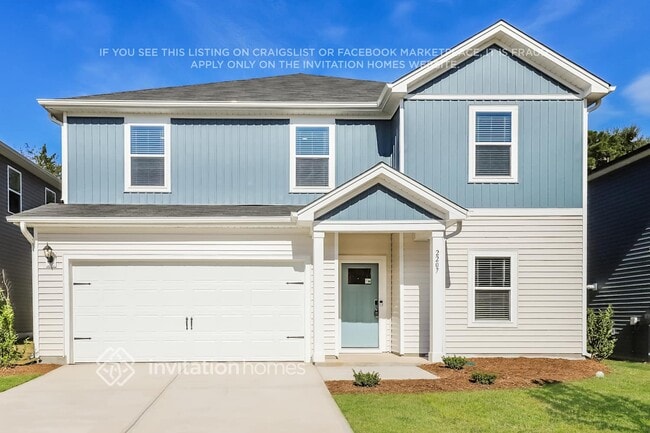property at 2207 Cherry Crk Rd