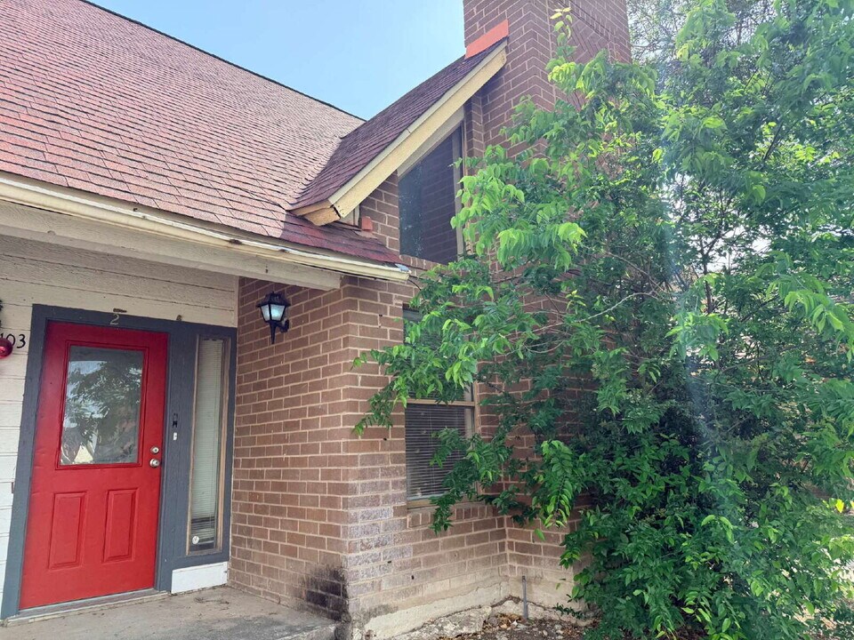 4103 Cape Cod in San Antonio, TX - Building Photo