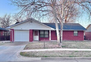 401 Mimosa Dr in Norman, OK - Building Photo