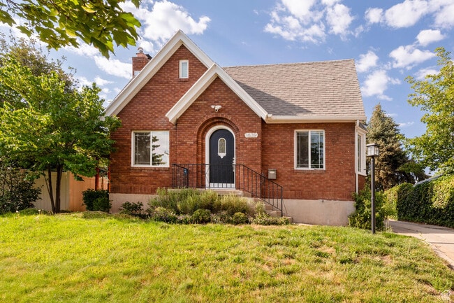 property at 1639 E 900 S