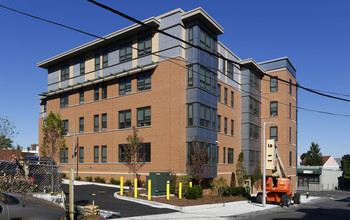 Dudley Greenville in Boston, MA - Building Photo - Building Photo