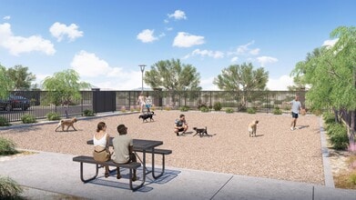 Tecoma Square in San Tan Valley, AZ - Building Photo - Building Photo