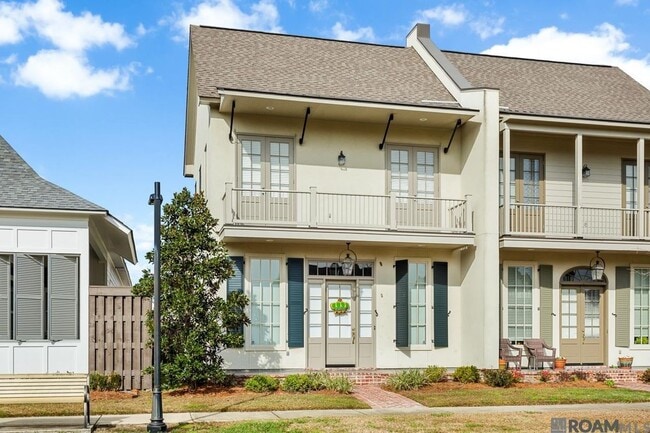 property at 10851 Cane Mill Ln.