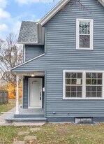 1029 Sherman Ave in South Bend, IN - Building Photo