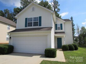 3824 Pimilico Trace Ln in Charlotte, NC - Building Photo