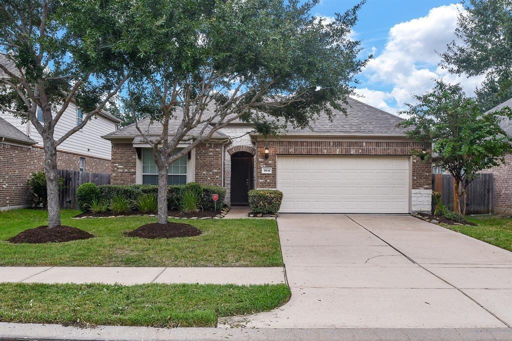 9614 W Amber Bluff Ln in Katy, TX - Building Photo