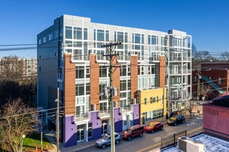 Fat City Lofts in Charlotte, NC - Building Photo - Building Photo