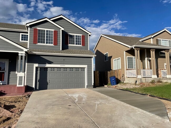 2332 Pinyon Jay Dr in Colorado Springs, CO - Building Photo - Building Photo