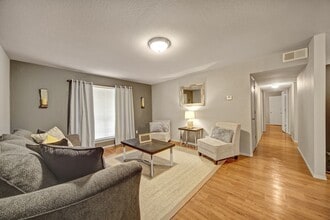 The Cottages at Hefner Road in Oklahoma City, OK - Foto de edificio - Interior Photo