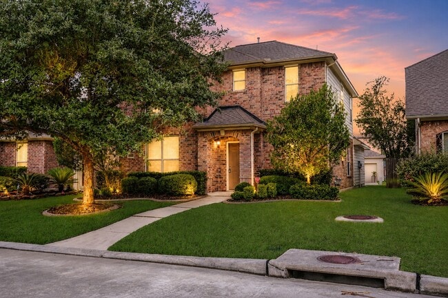 property at 17247 Mitchell Pass Ln