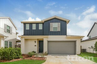 9835 Willow Creek Commerce Dr in Tomball, TX - Building Photo