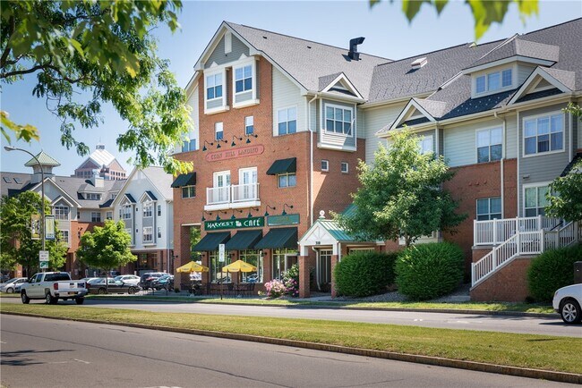 property at 270 Exchange Blvd