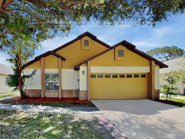property at 2672 Whisper Lakes Club Cir