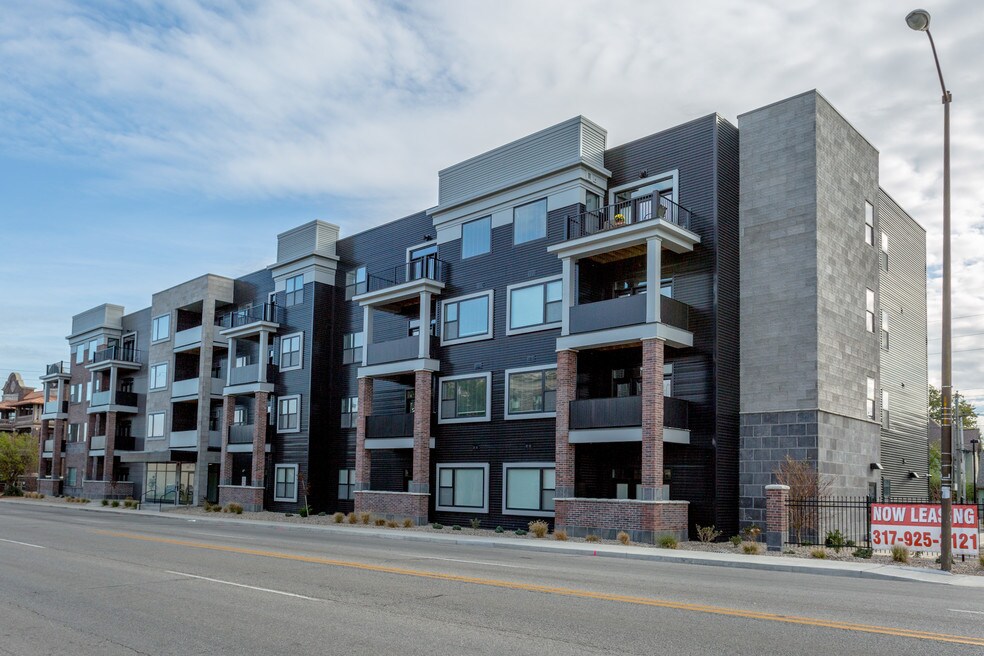 1010 Central Apartments Indianapolis, IN Apartments For Rent