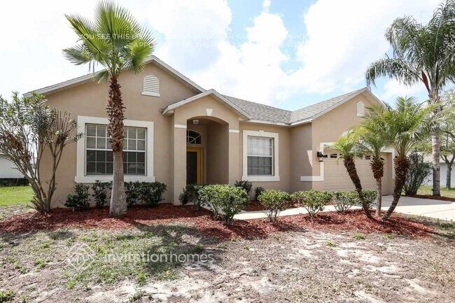 2822 Buckhorn Preserve Blvd in Valrico, FL - Foto de edificio - Building Photo