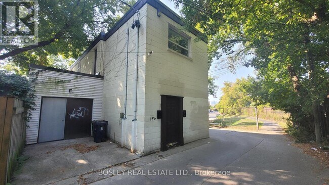 property at 154 Galt Ave