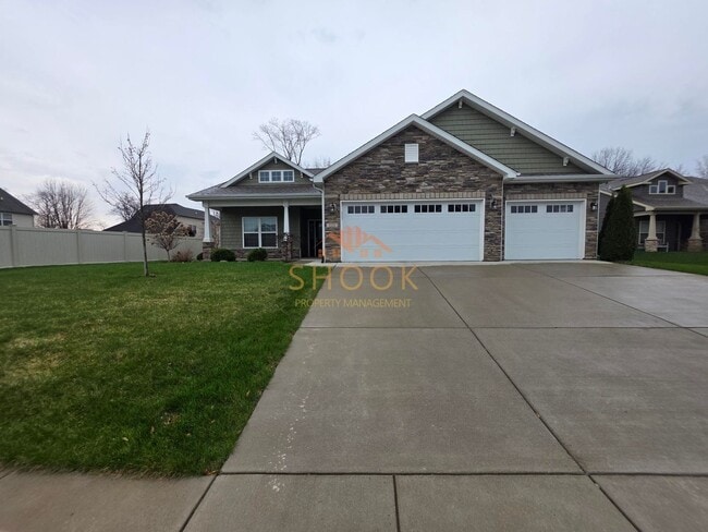Absolute STUNNER on Lafayette's Desirable South Side in Lafayette, IN - Building Photo - Building Photo