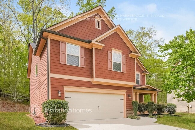 3800 Aspen Springs in Kennesaw, GA - Foto de edificio - Building Photo