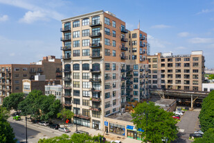 Landmark Lofts Apartments