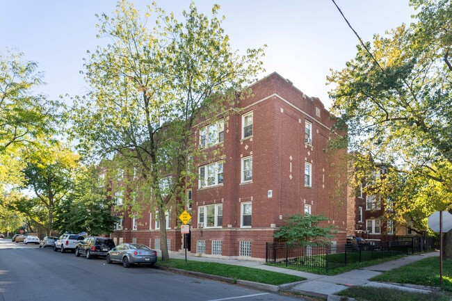 7234-7244 S Dorchester Ave in Chicago, IL - Building Photo - Building Photo