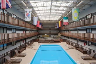 The Atrium in Urbana, IL - Building Photo - Building Photo